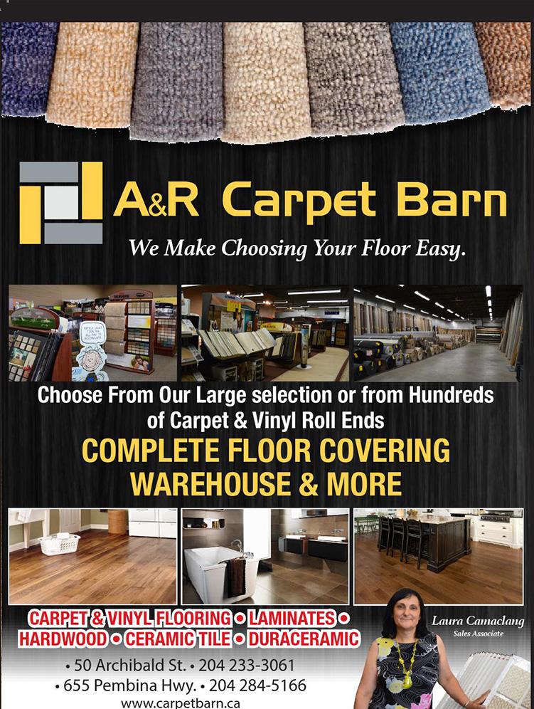 A&R Carpet Barn