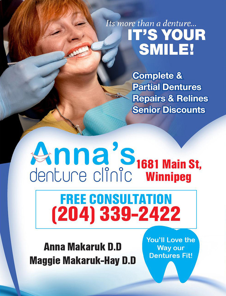 Anna's Denture Clinic