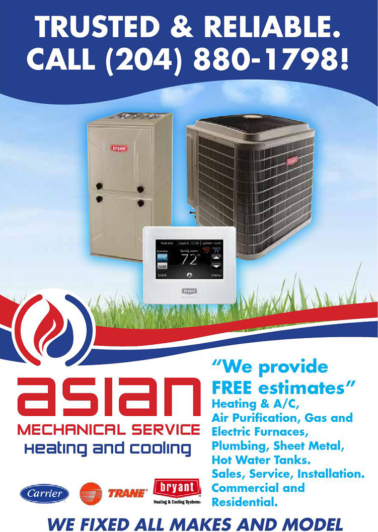 Asian Mechanical Service