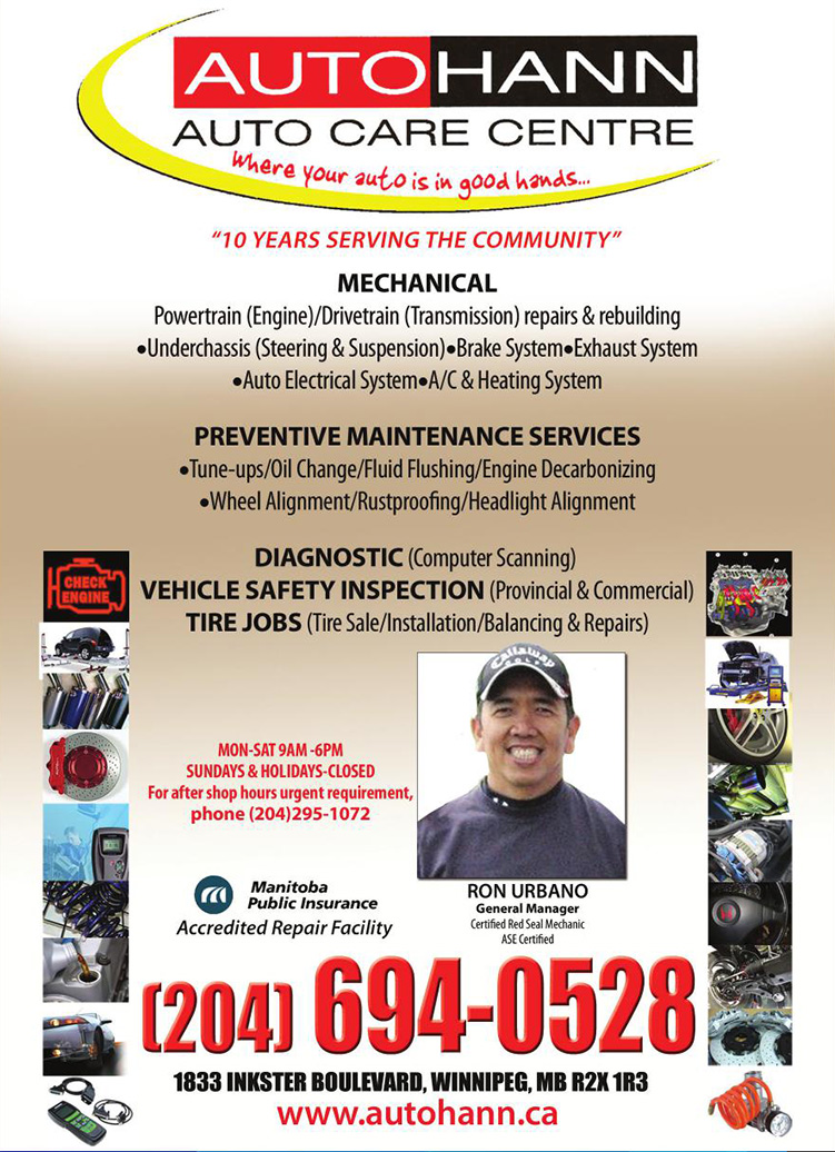 AUTOHANN Auto Care Centre