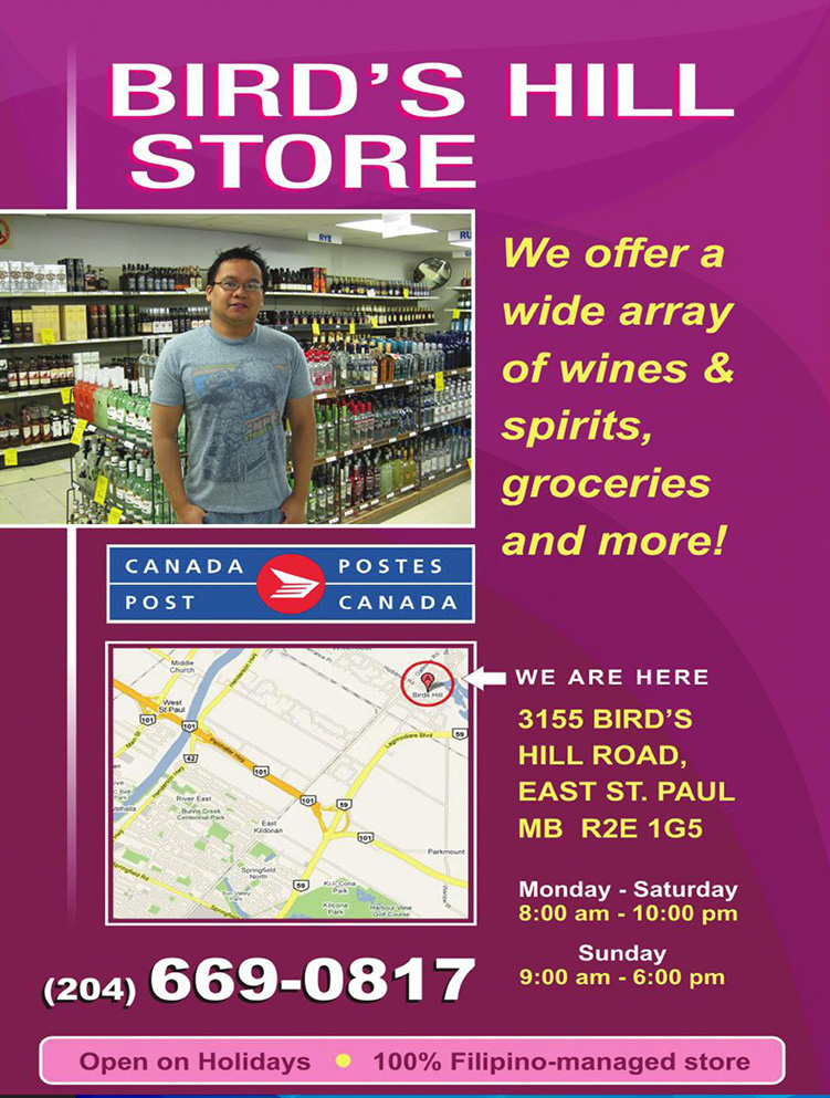 Bird's Hill Store