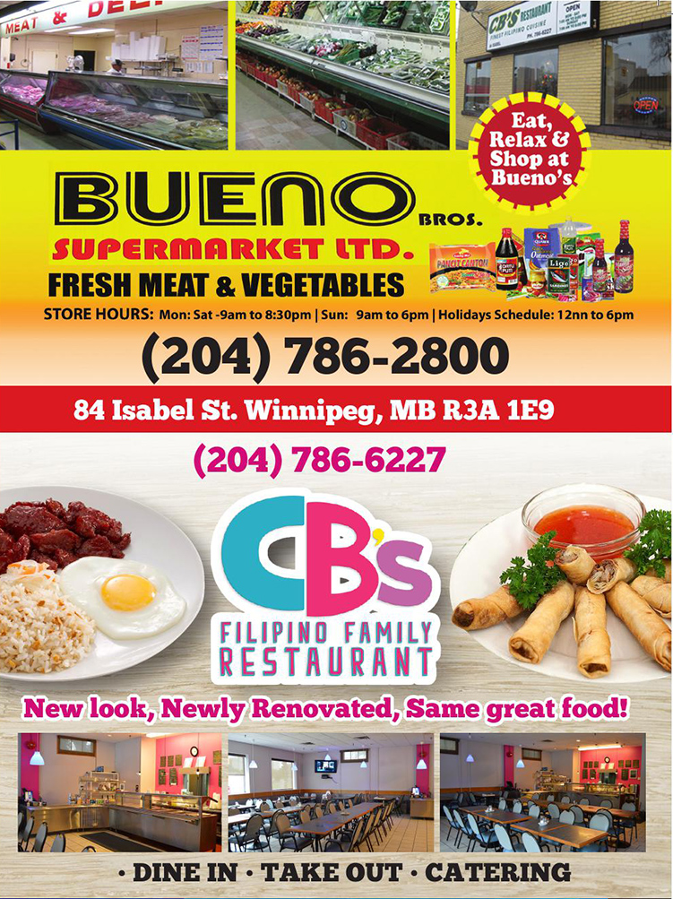 Bueno Bros. Supermarket Ltd.