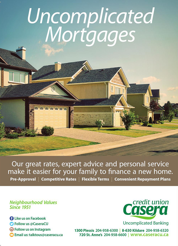 Casera Credit Union