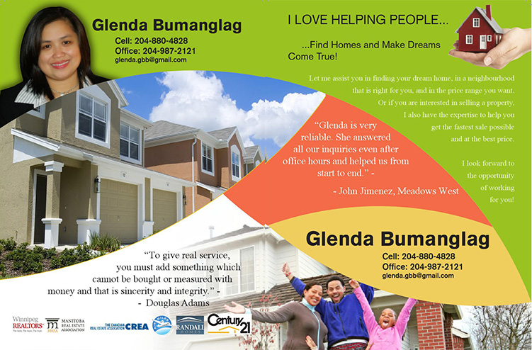 Century 21 - Glenda Bumanglag