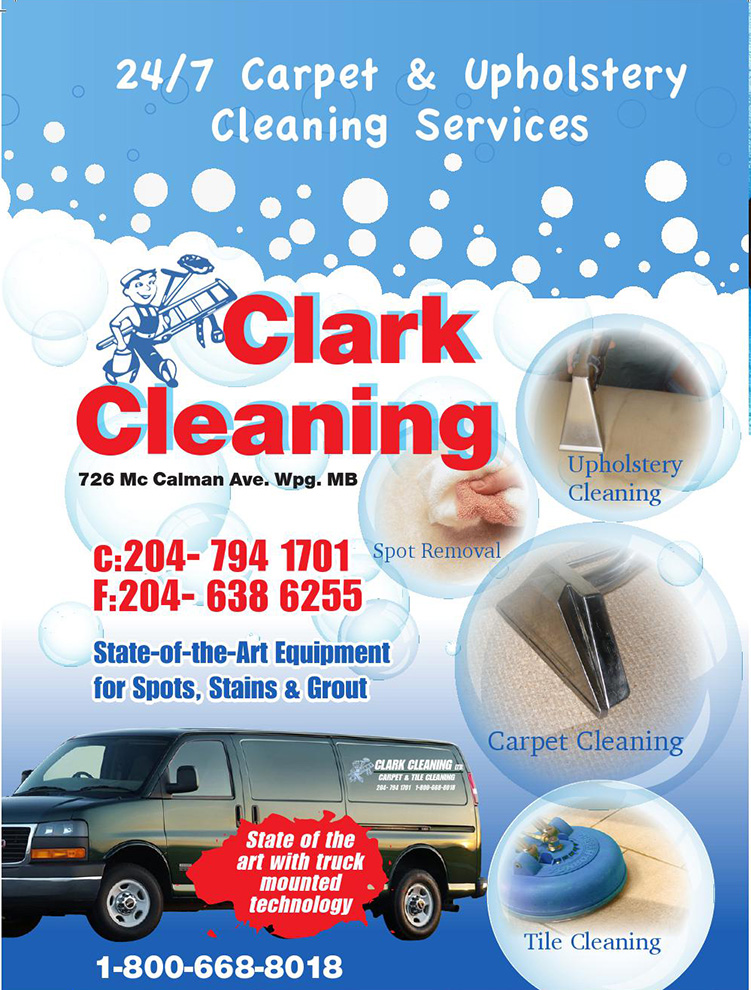Clark Cleaning
