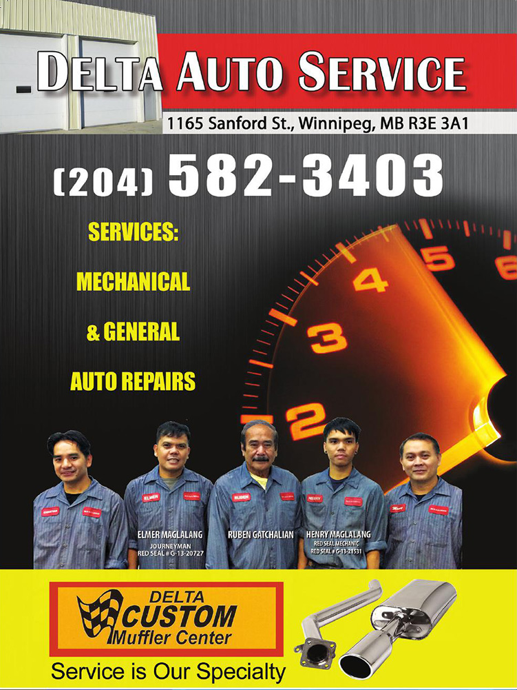 Delta Auto Service