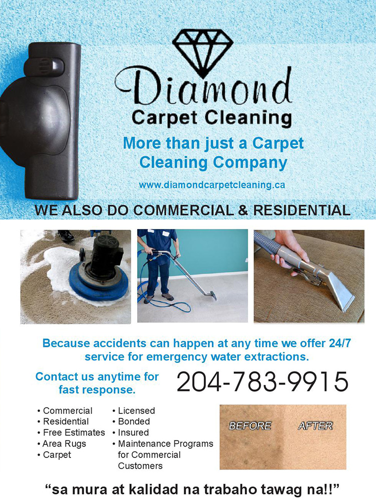 Diamond Carpet Cleaning