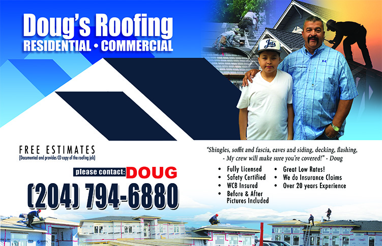 Doug's Roofing