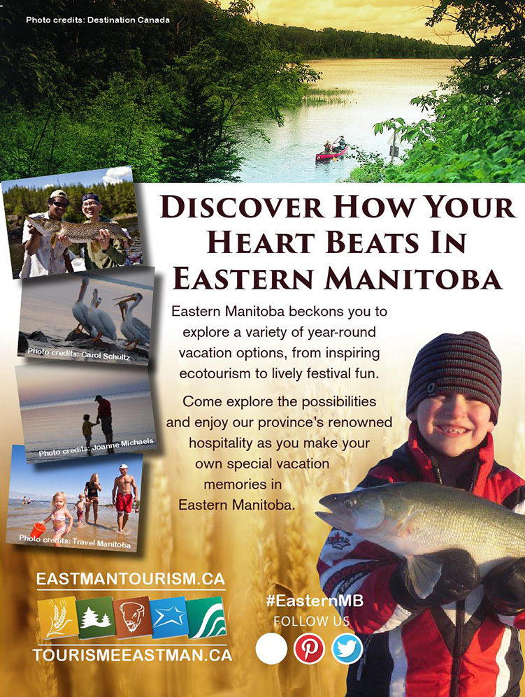 Eastman Tourism