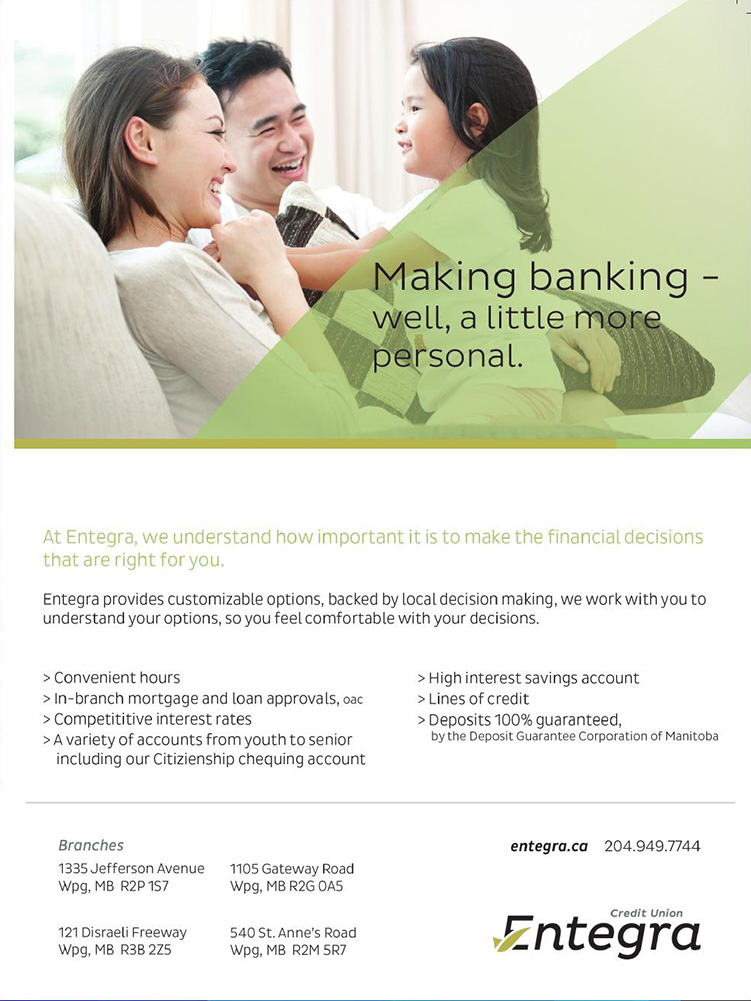 Entegra Credit Union