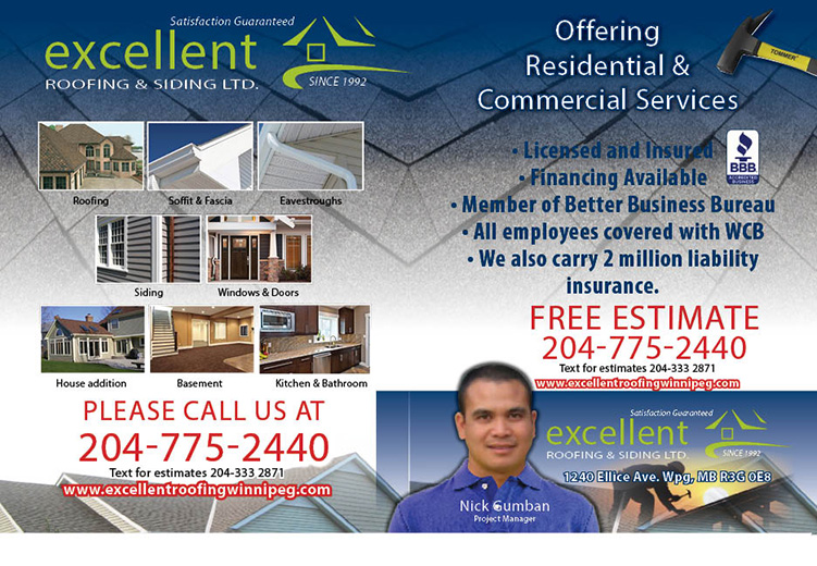 Excellent Roofing Ltd