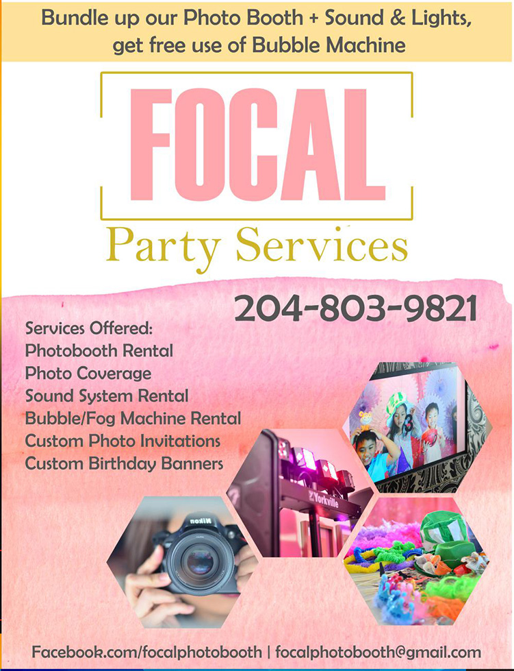 Focal Party Services
