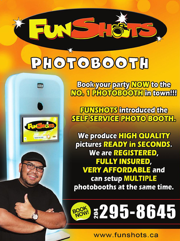 Funshots Photobooth