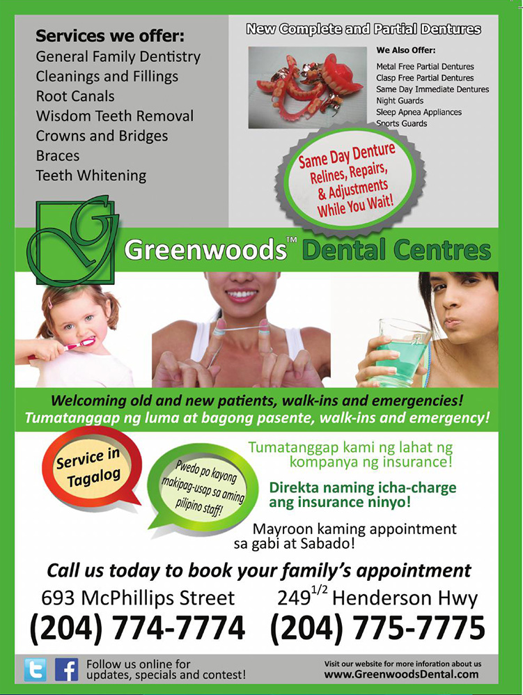 Greenwoods Dental Centre