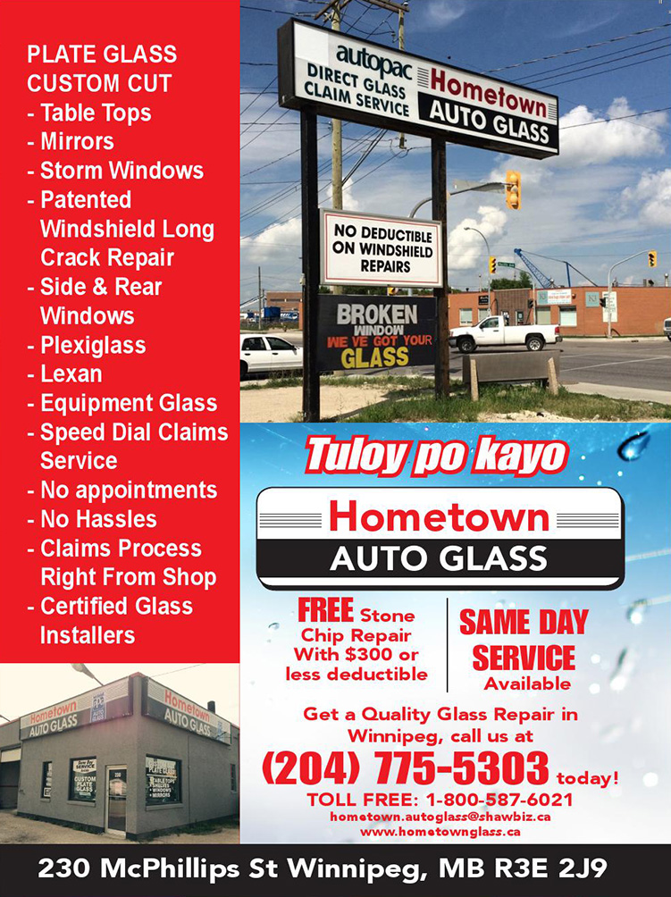 Hometown Auto Glass