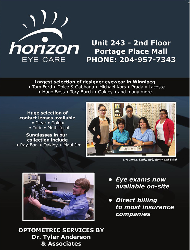 Horizon Eye Care