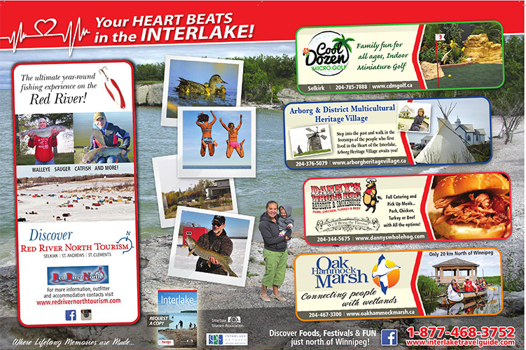 Interlake Tourism