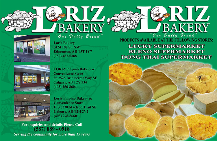 Loriz Bakery