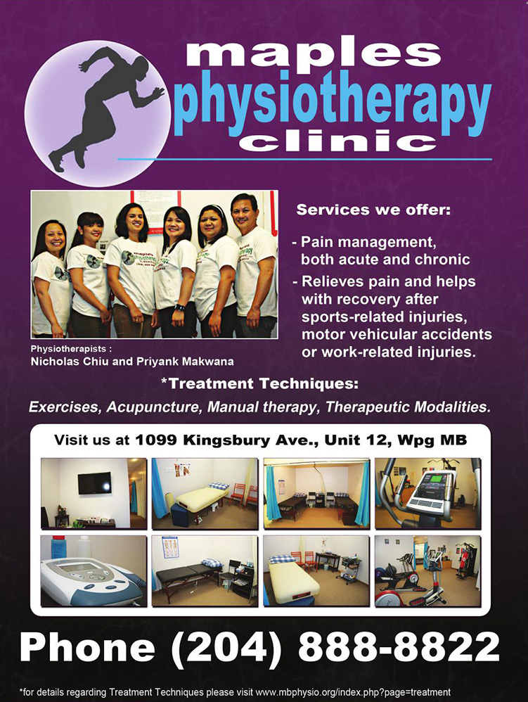 Maples PhysiotherapyClinic