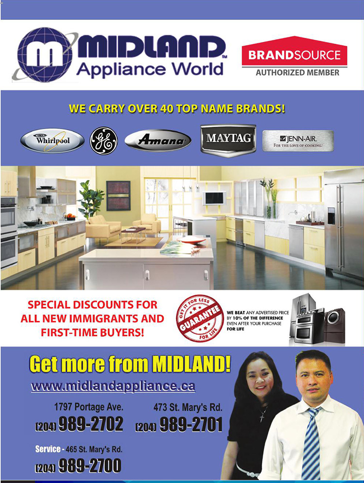 Midland Appliance World