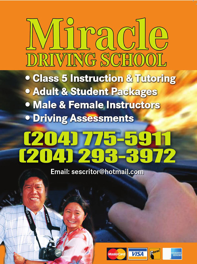 Miracle Driving School