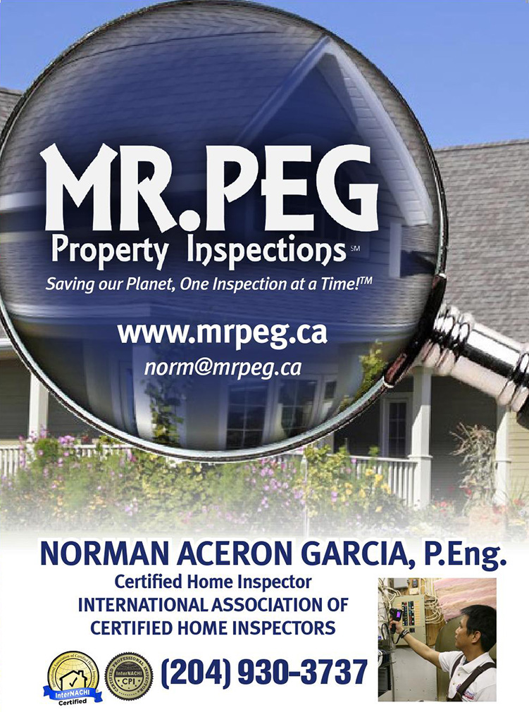 Mr.Peg Property Home Inspection