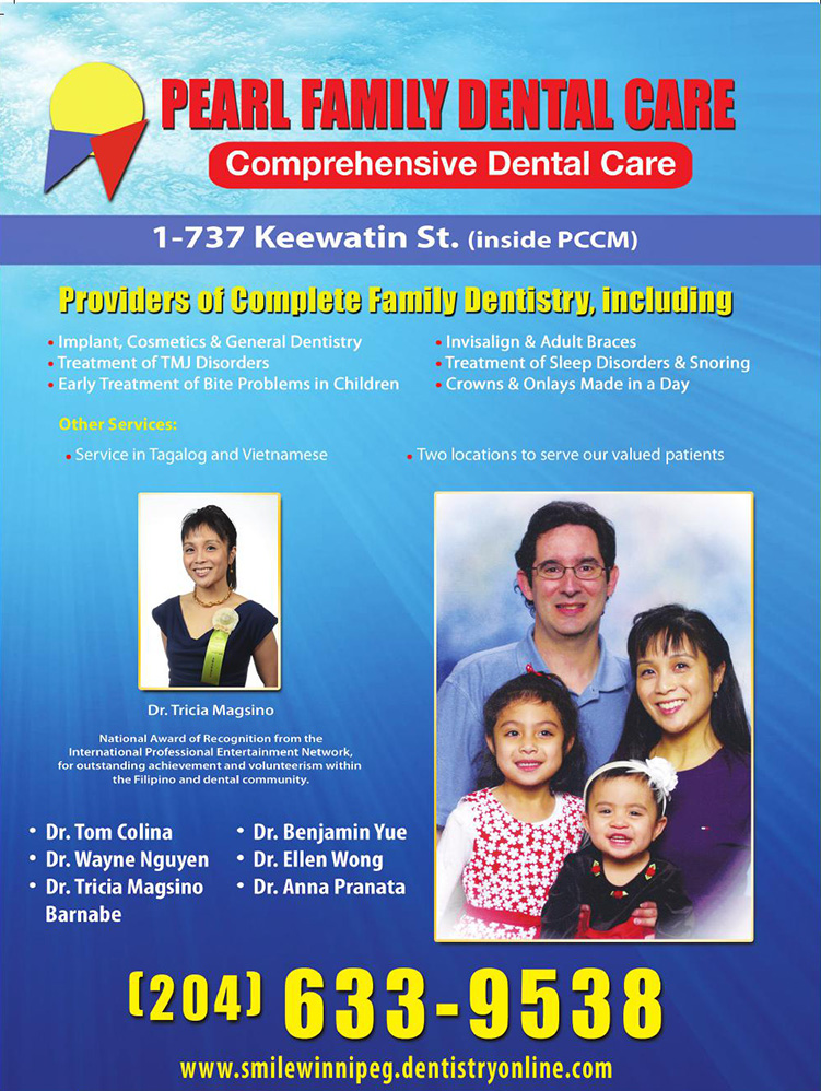 Pearl Family Dental Care