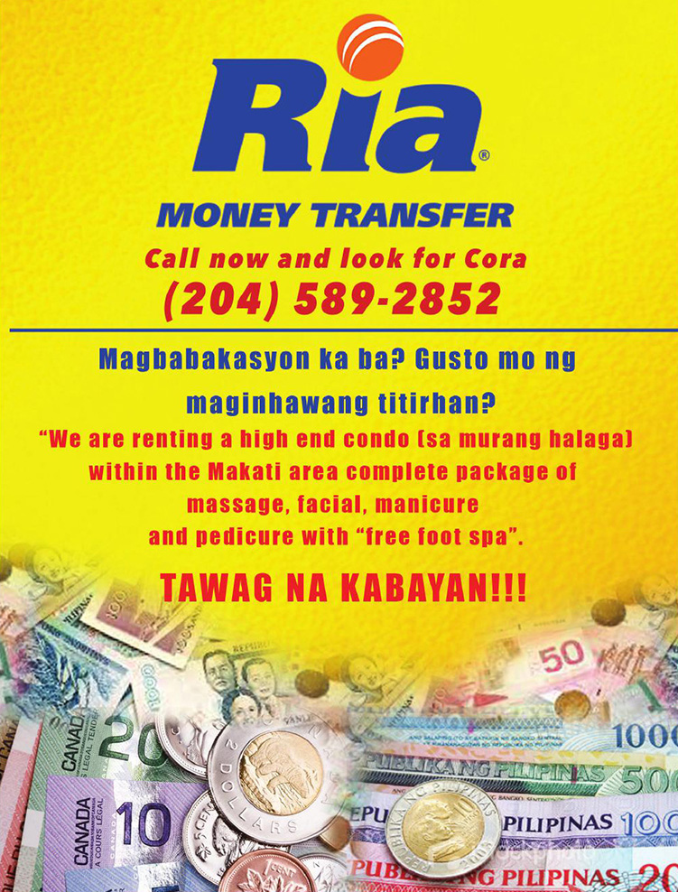 Ria Transfer