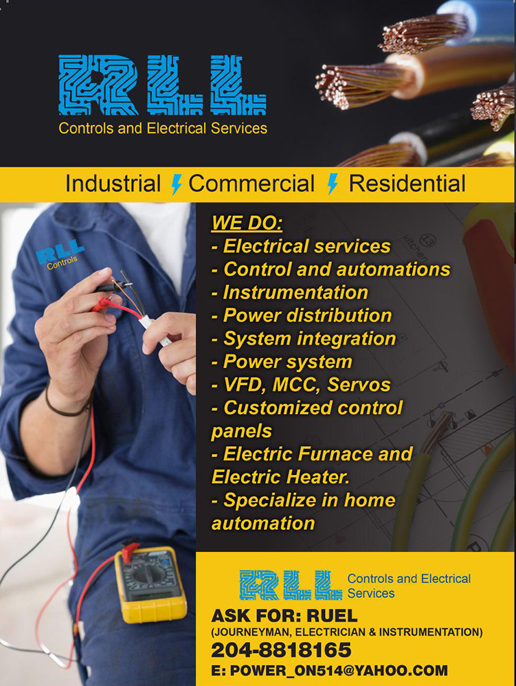 RLL Controls and Electrical Services