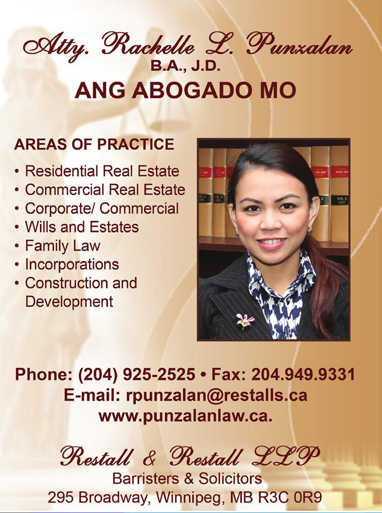 Rachelle L. Punzalan B.A. JD