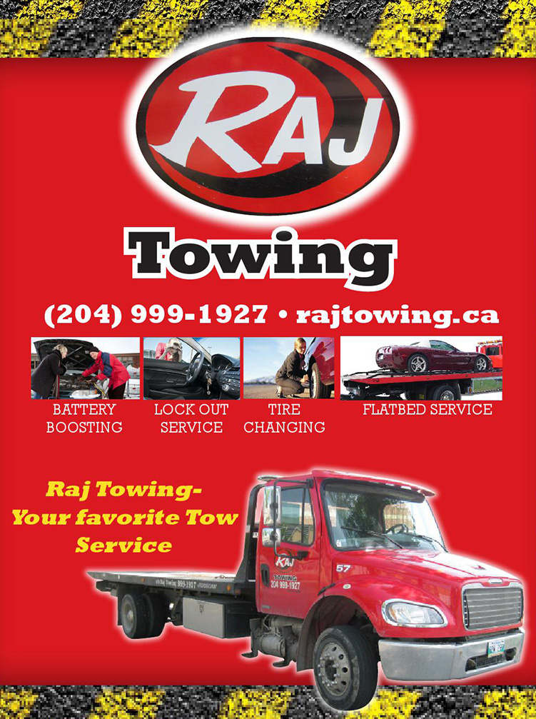 Raj Towing