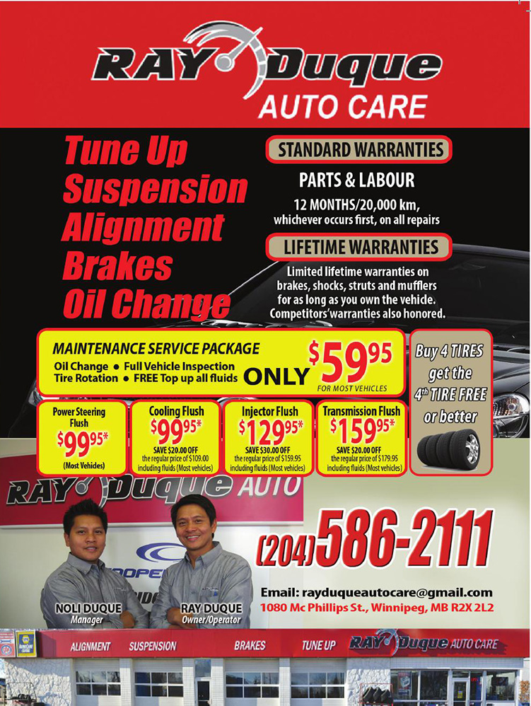 Ray Duque Auto Care