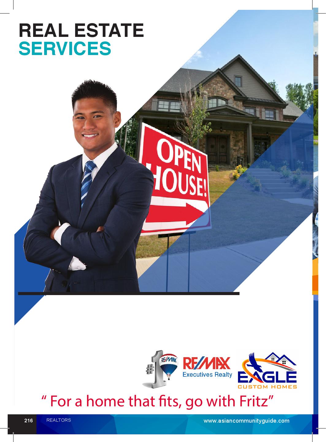 Remax - Fritz Gerald Pacag