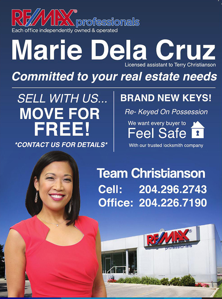 Remax -Marie Dela Cruz