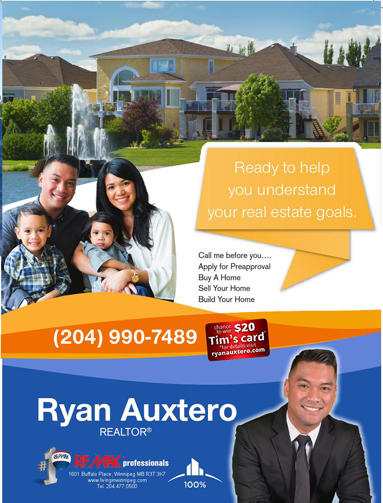 Remax - Ryan Auxtero