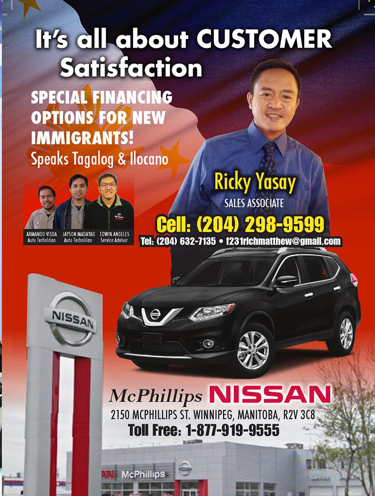 McPhillips Nissan