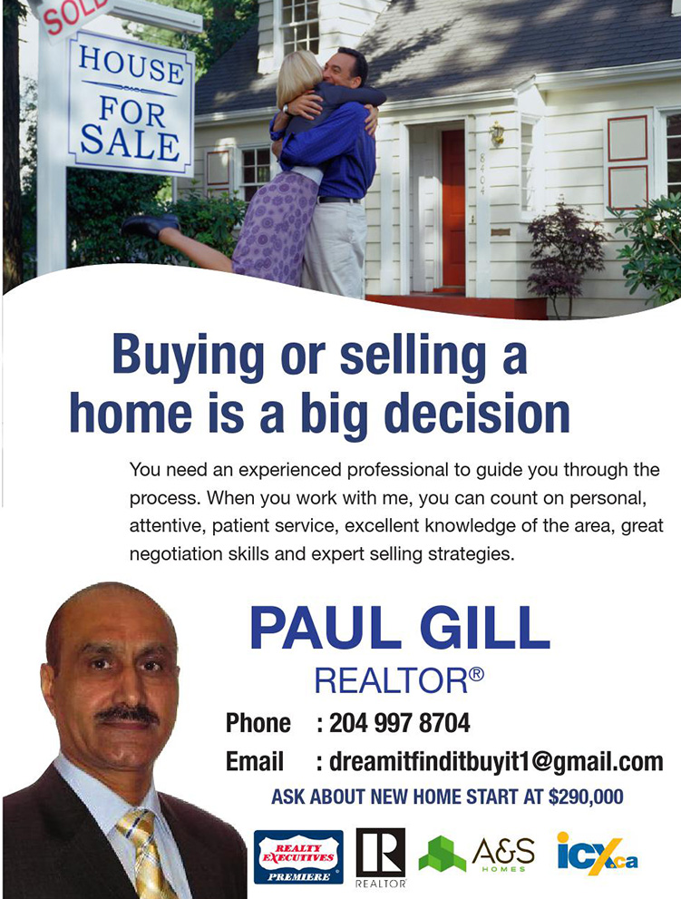 Realty Executives - Paul Gill