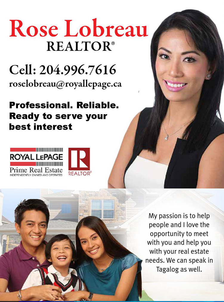 Royal LePage - Rose Lobreau