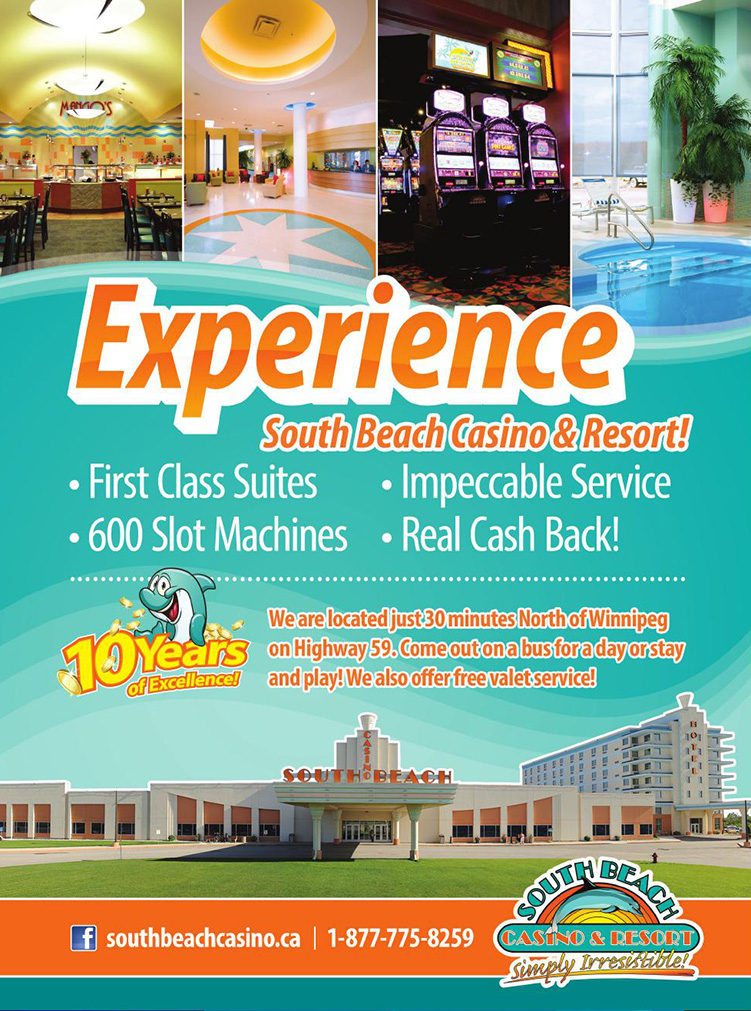 South Beach Casino & Resort