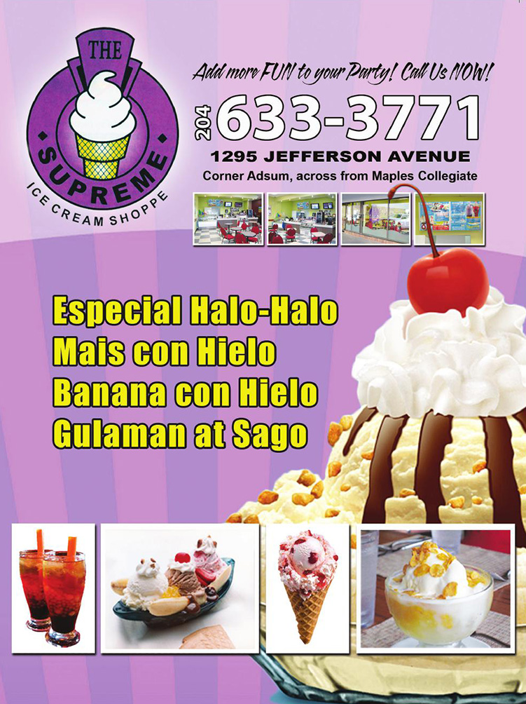 The Supreme Ice Cream Shoppe