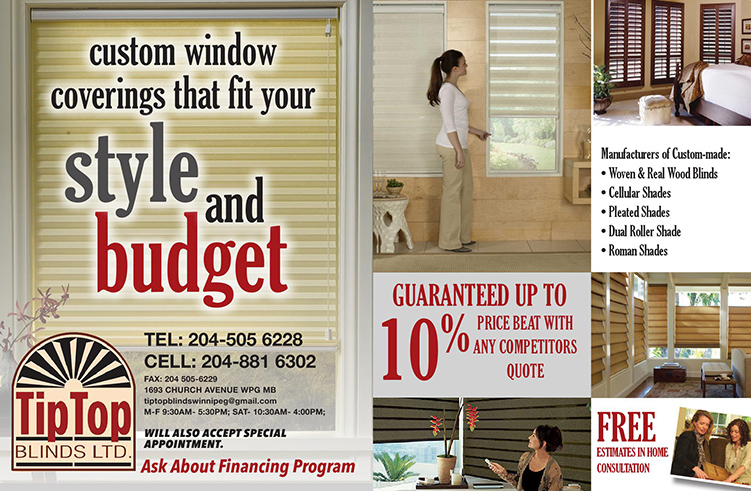 TipTop Blinds