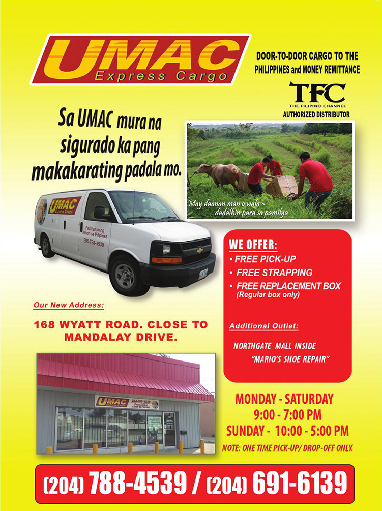 Umac Express Cargo