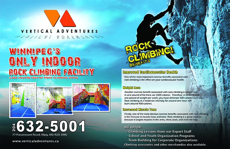 Vertical Adventures