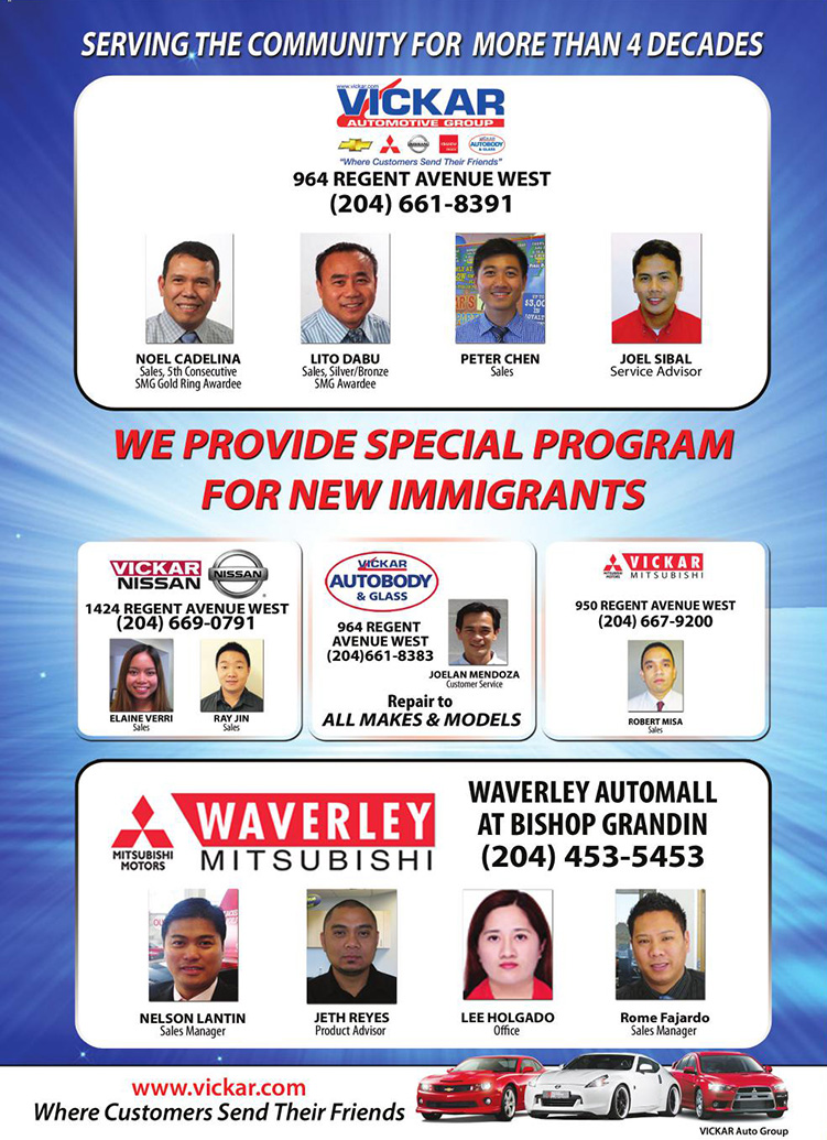 Vickar Automotive Group