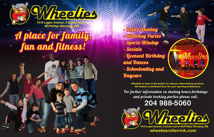 Wheelies