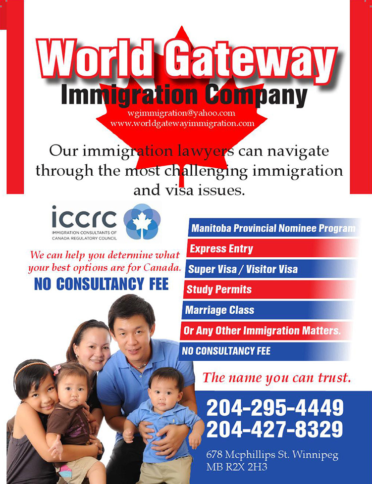 World Gateway Immigration Company