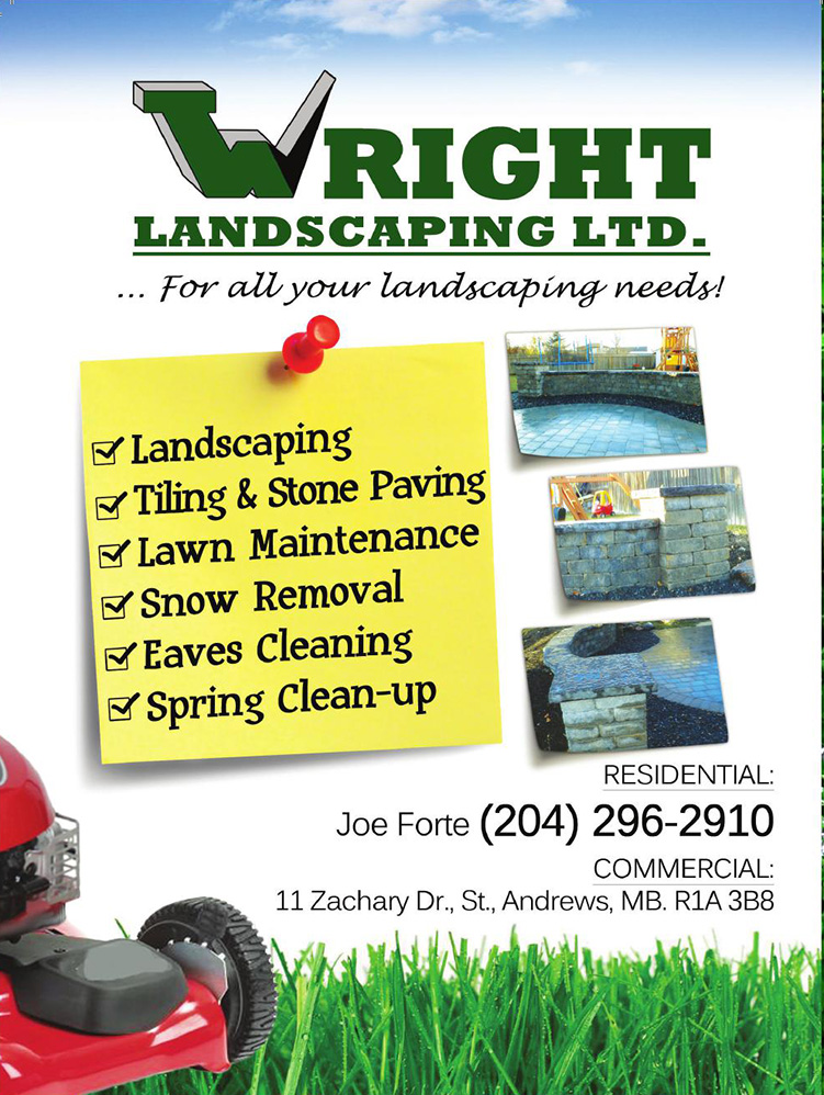 Wright Landscaping Ltd.