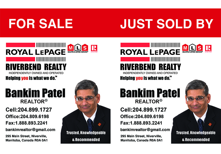 Royal Le Page - Bankim Patel