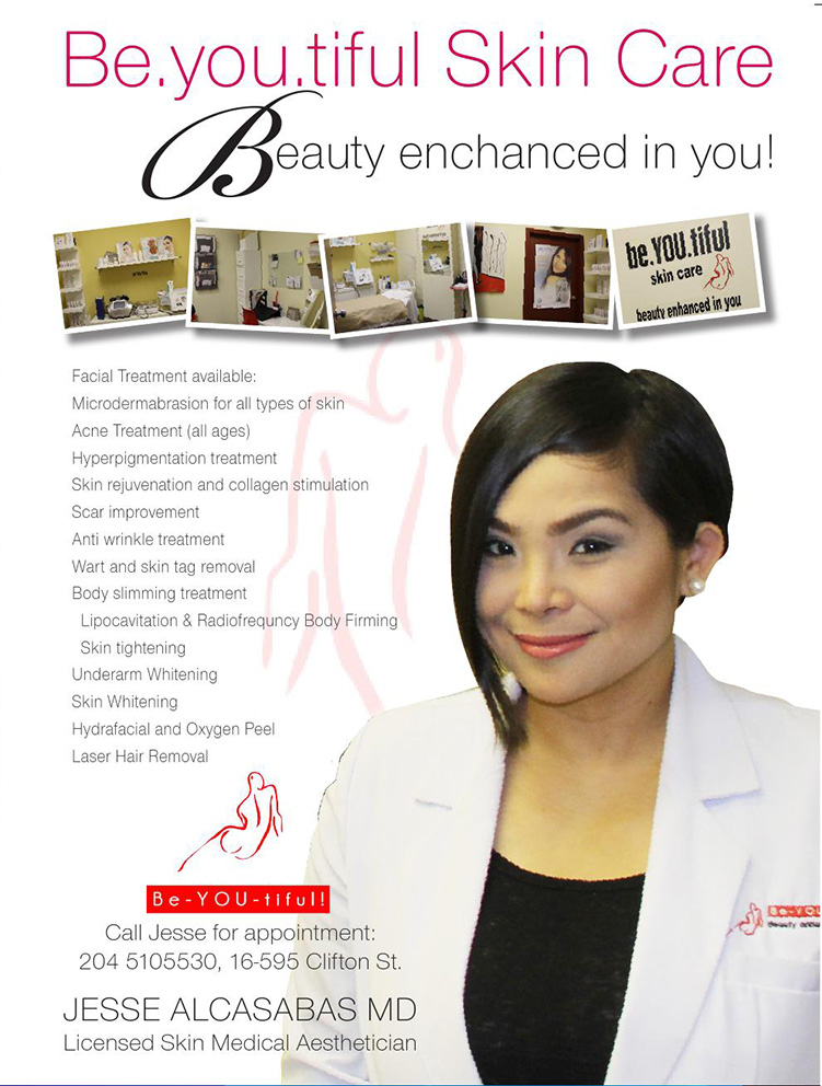 Be-YOU-tiful!