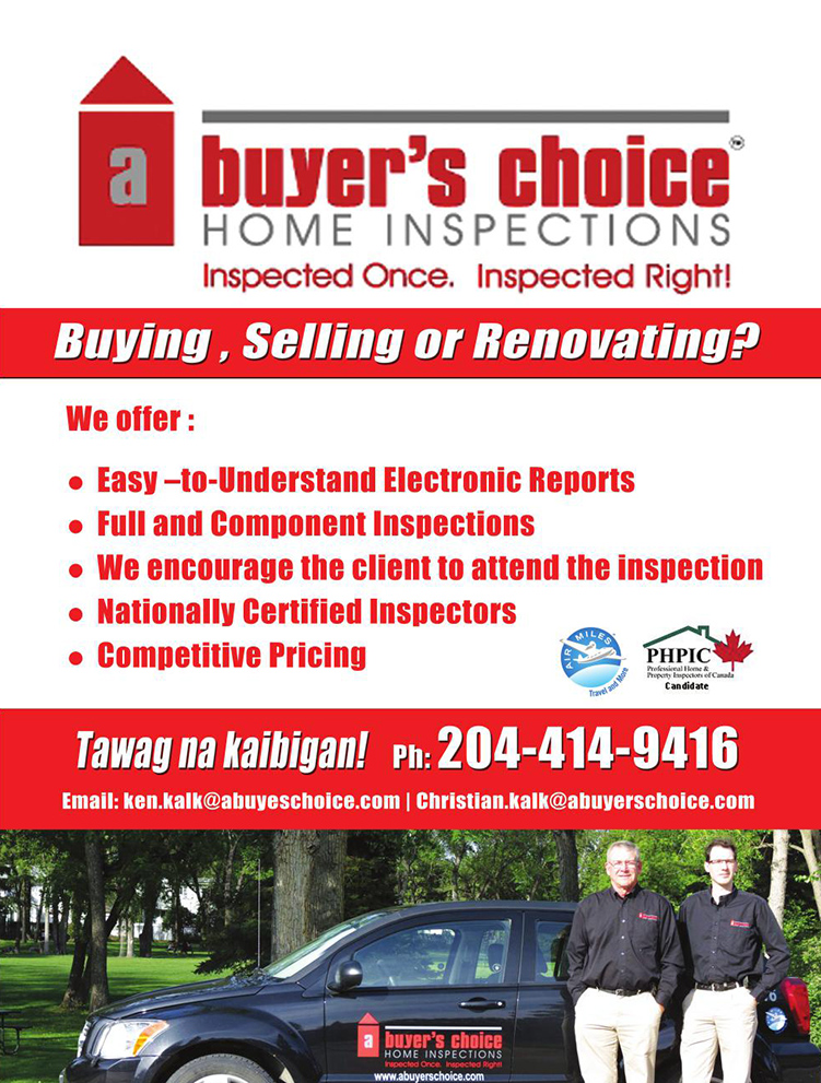 Buyer's Choice Home Inspection